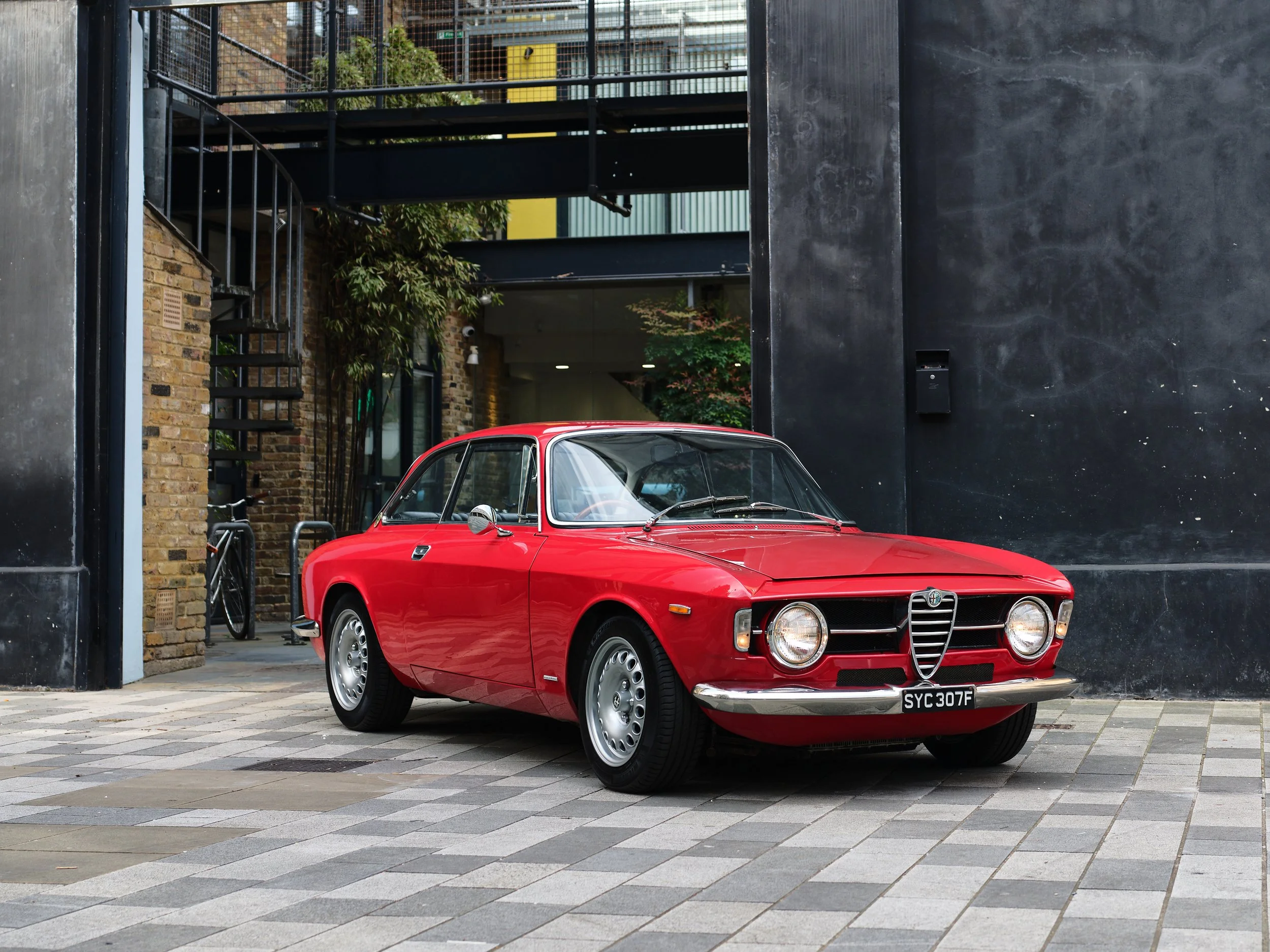 1968 Alfa Romeo GT Juni...