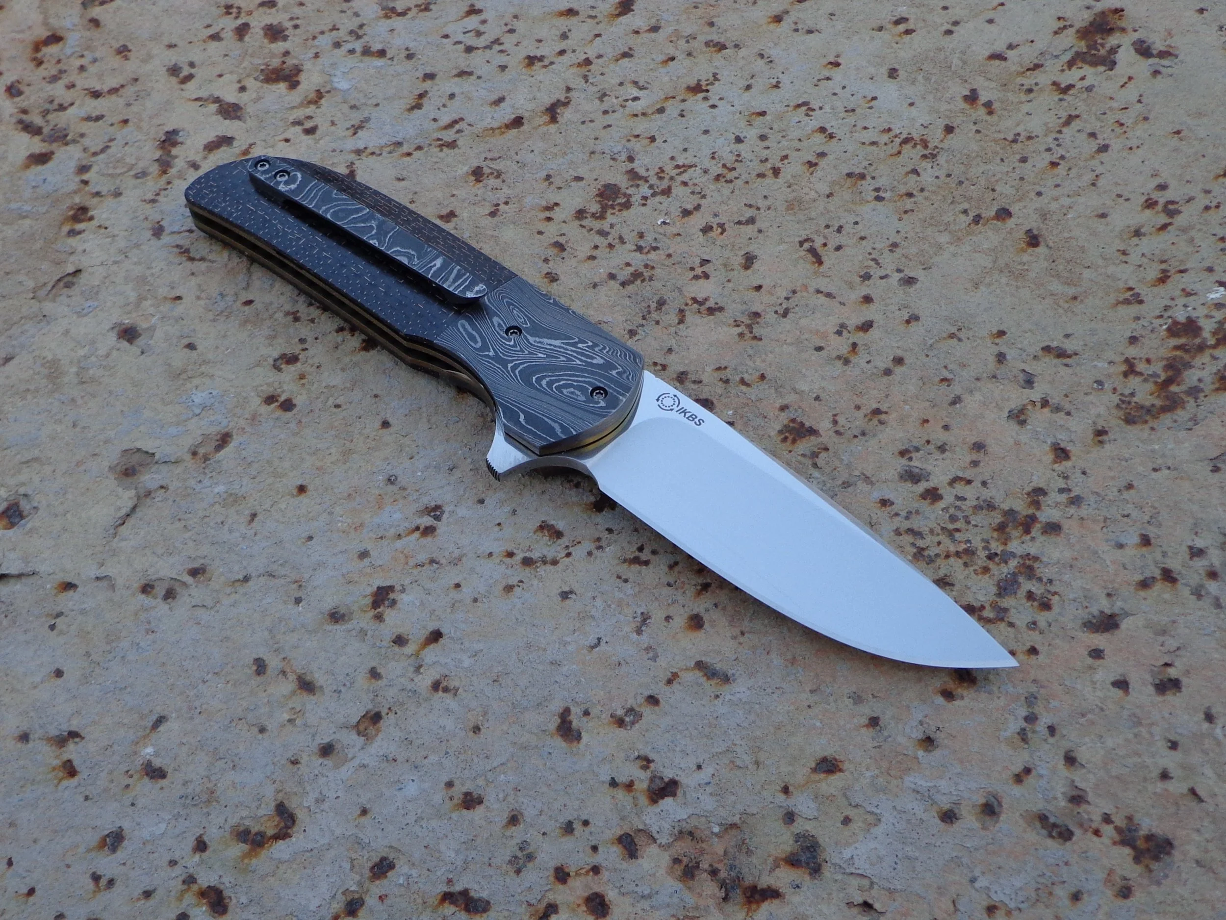 Knife: Majesty Flipper.