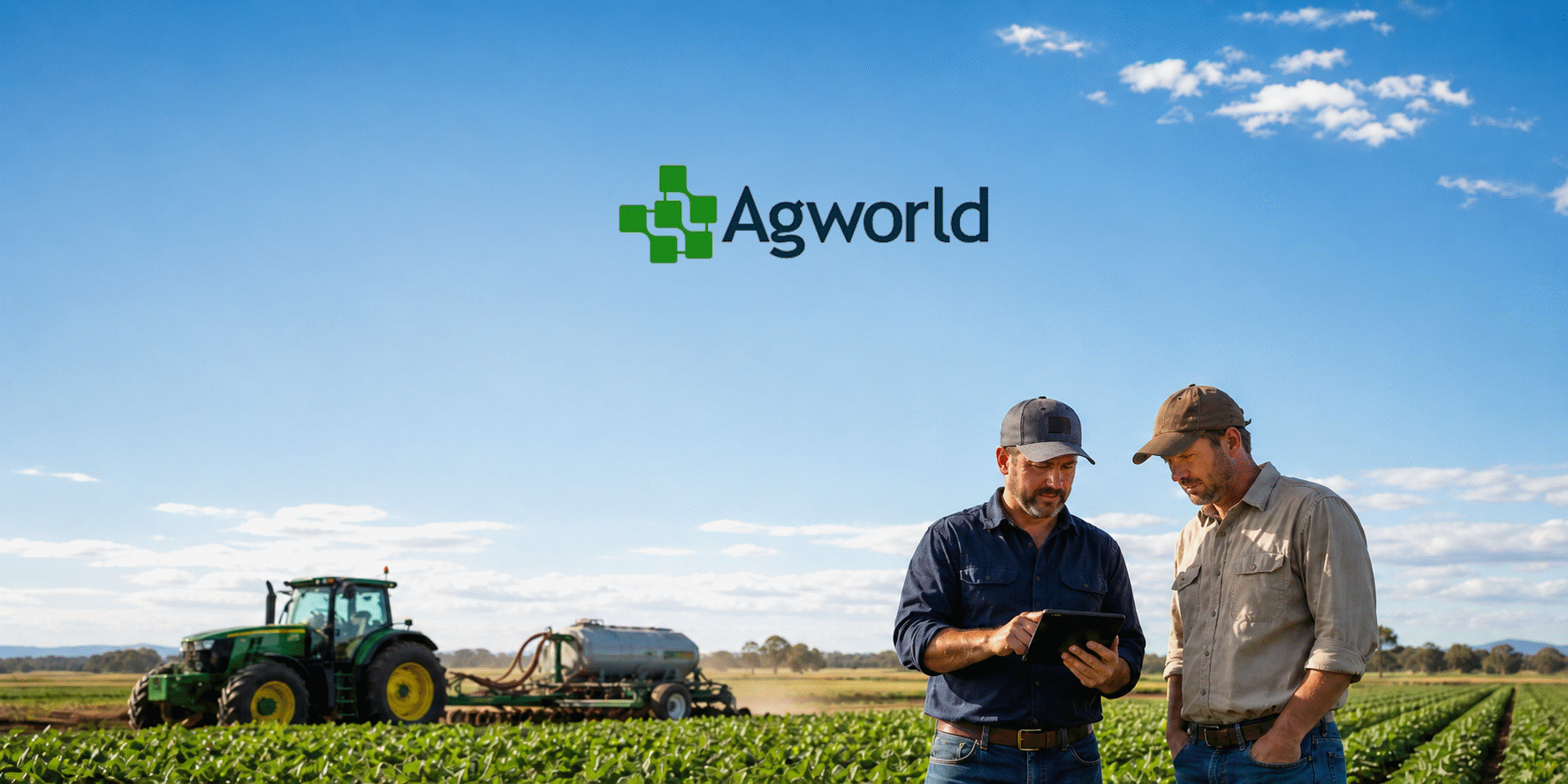  Origo.ag is integrated with Agworld. Paddock records connected to local weather, rainfall and soil moisture. Better context for spray, fertiliser and irrigation decisions.   Learn More   