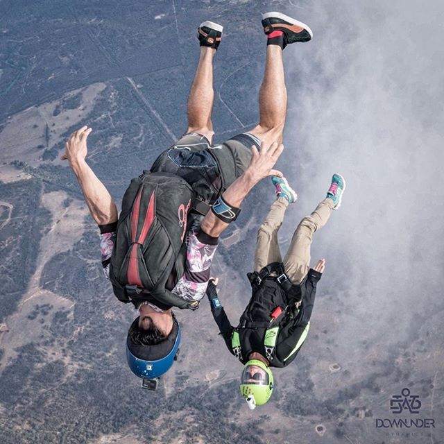 SKYDIVING - DOWNUNDER DYNAMICS  A massive shout out to everyone involved in creating such an amazing event @skydivenagambie last week for @downunderdynamics #6. -
This by far was one of the best skydiving events I have been to so far! The level of co