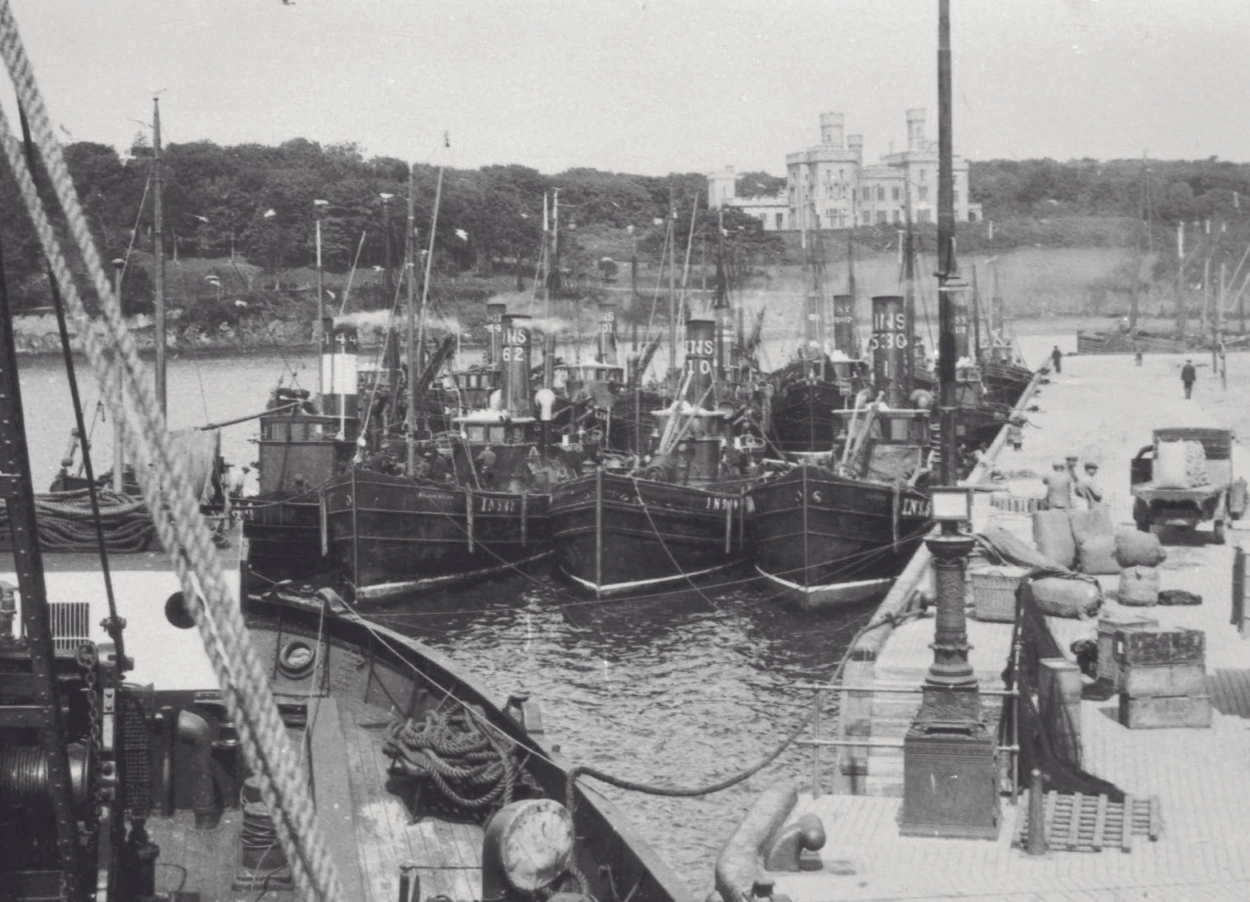 Stornoway, 1930s