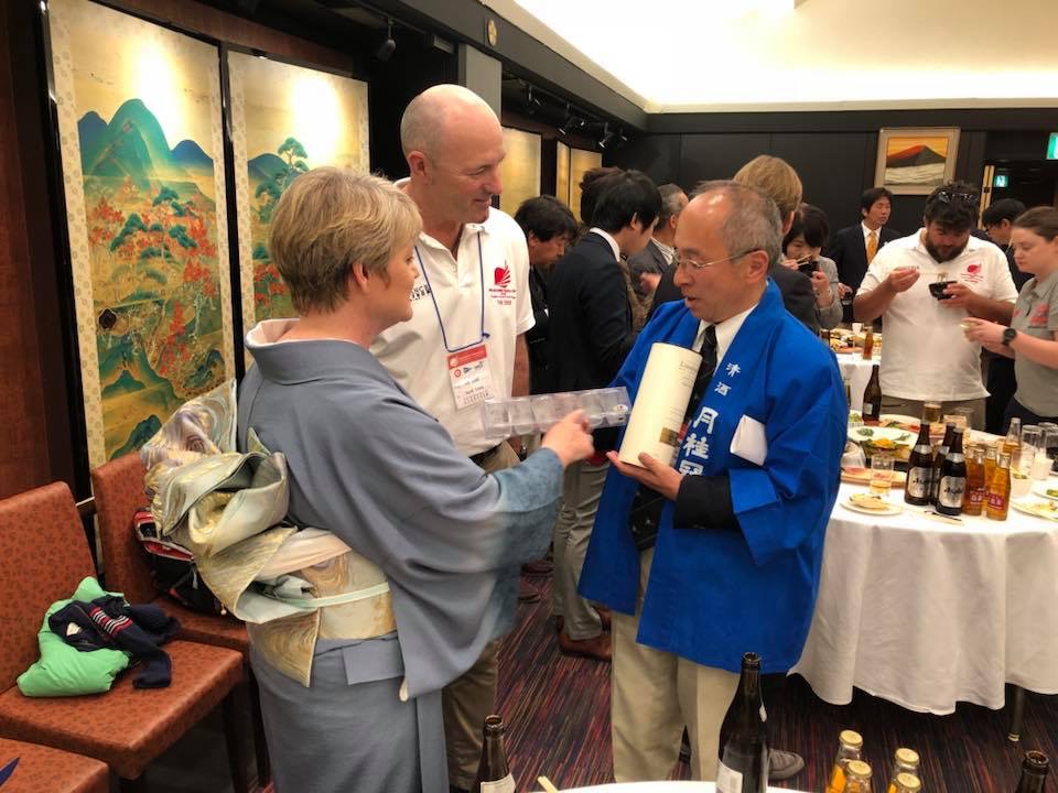 Love of Japanese Textiles