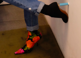 Balenciaga/Vetements combo, the two unruly children of Demna Gvasalia