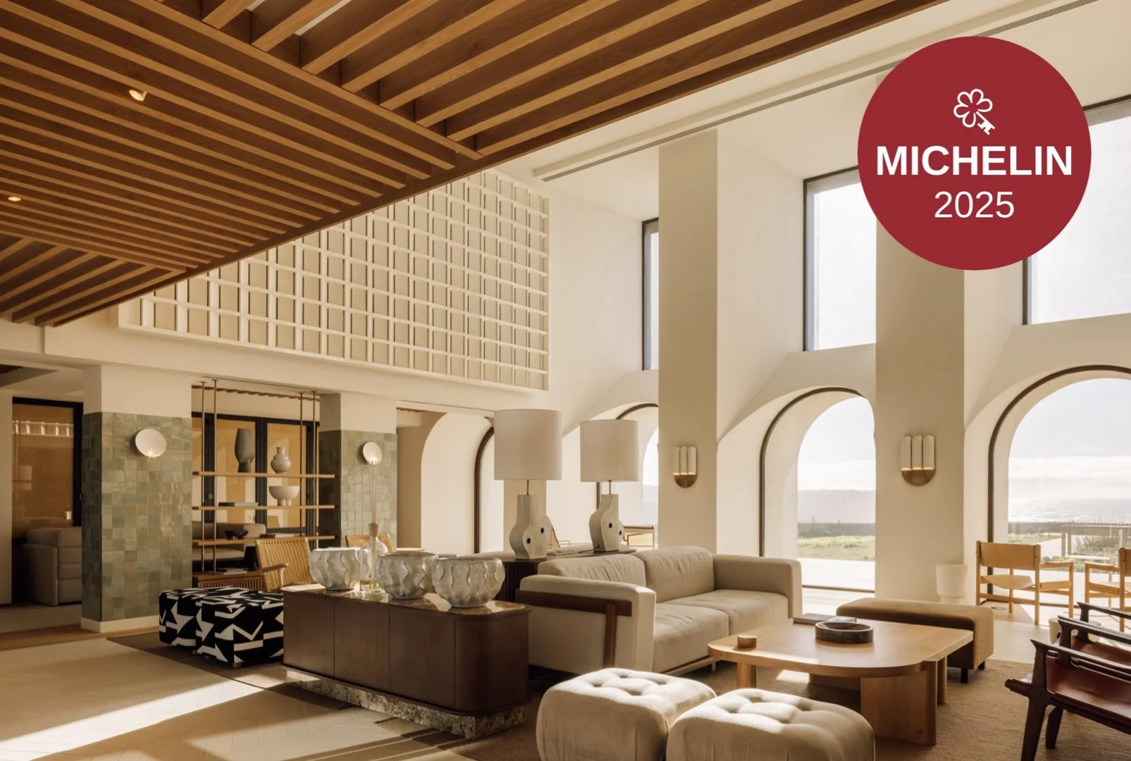 Aethos Ericeira Awarded Michelin Key – A Major Milestone and Testament to Limestone’s Vertically Integrated Value-Creation Approach