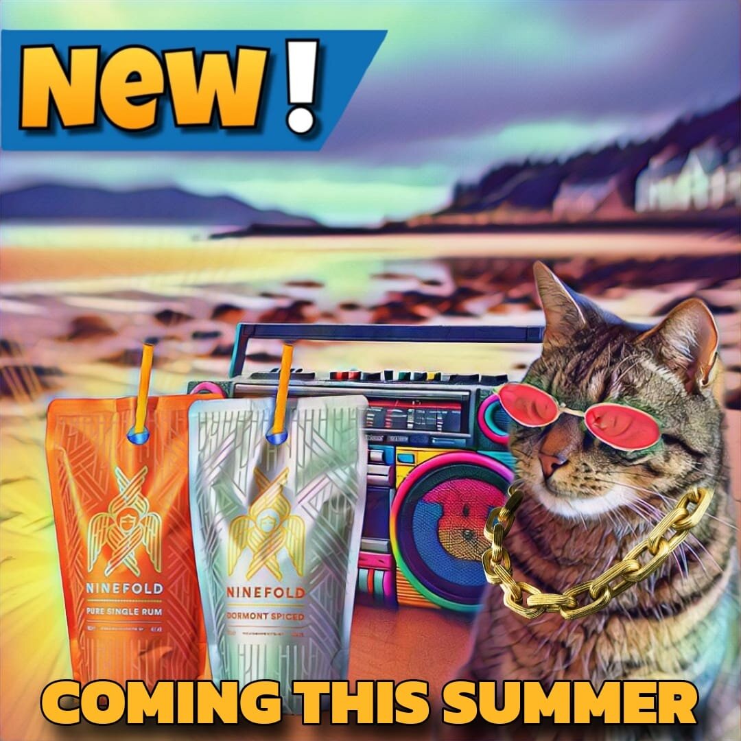 You asked, we listened!

Did someone say CAPRI RUM?! New for Summer 2024 we will be providing STRAWS with our refill pouches!

Extensive feedback* has indicated that YOU our customers wanted a rum-on-the-go to look COOL with at the beach. And this wi