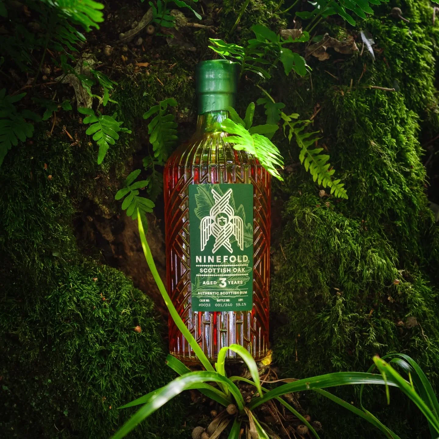 Today is release day for our inaugural Scottish oak aged Scottish rum! 🎉

Over 7 years of planning, felling, drying, coopering, distilling, ageing, designing, and bottling later... Scottish Oak 3 Years Aged is out!

Those who pre-ordered: thank you 