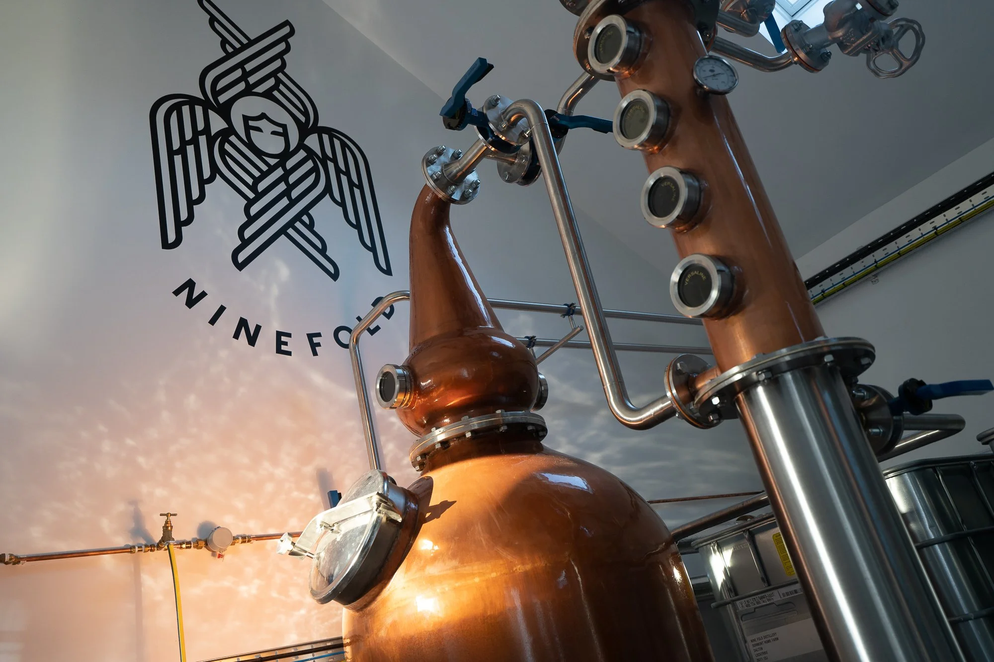 Well now, it's been a long while since we last posted up on socials. But we're nearly at the end of the year, just a few days from Christmas, so this is just a wee reminder that we're still going!

After the release of our inaugural Scottish Oak bott