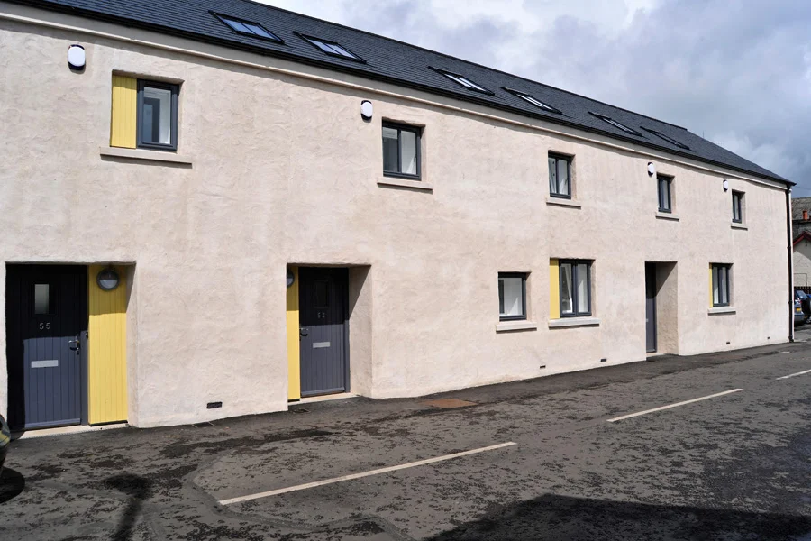 Tourist Accommodation Bushmills - Montgomery Irwin Architects 01.JPG