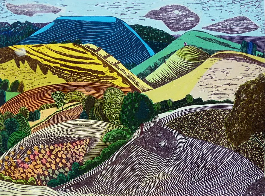 Rhythm of the Hills
