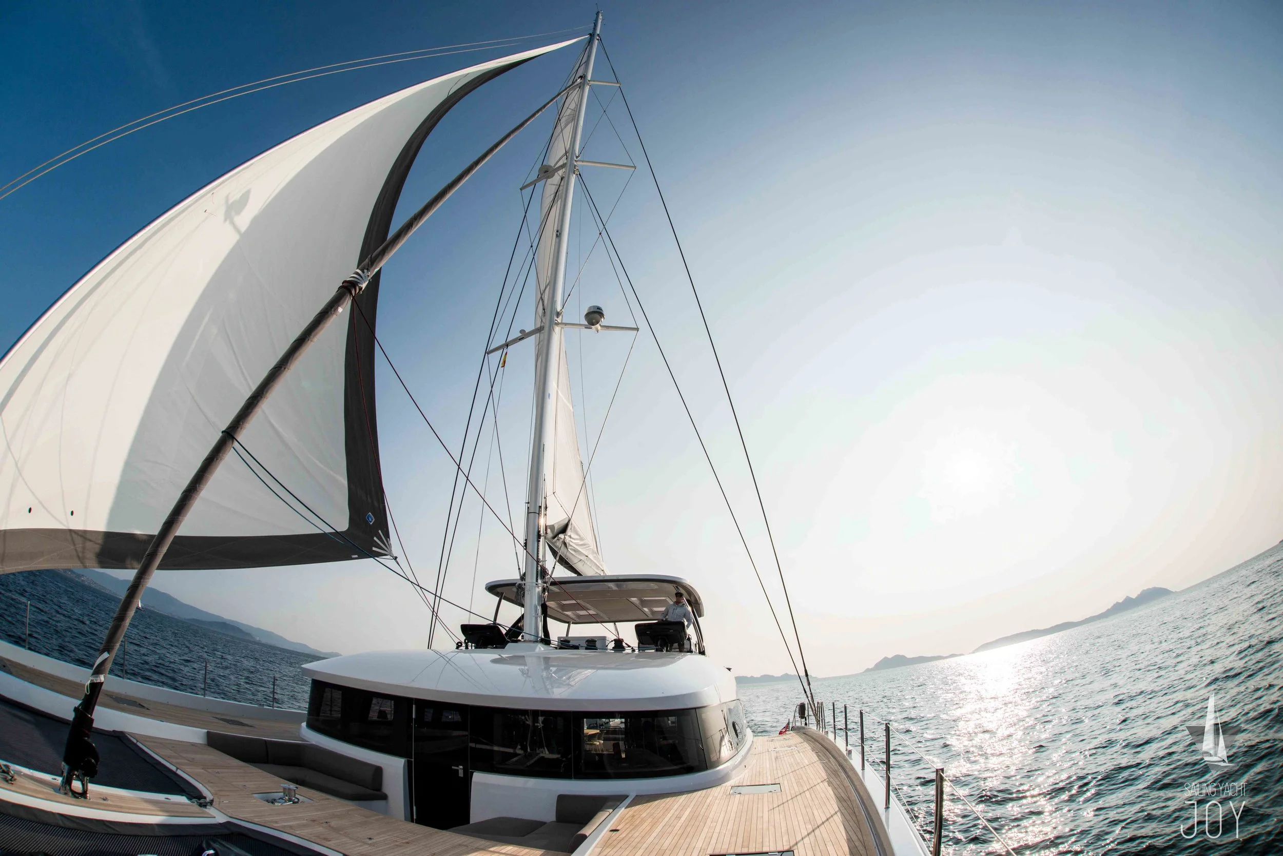 Gallery Sailing Yacht Joy
