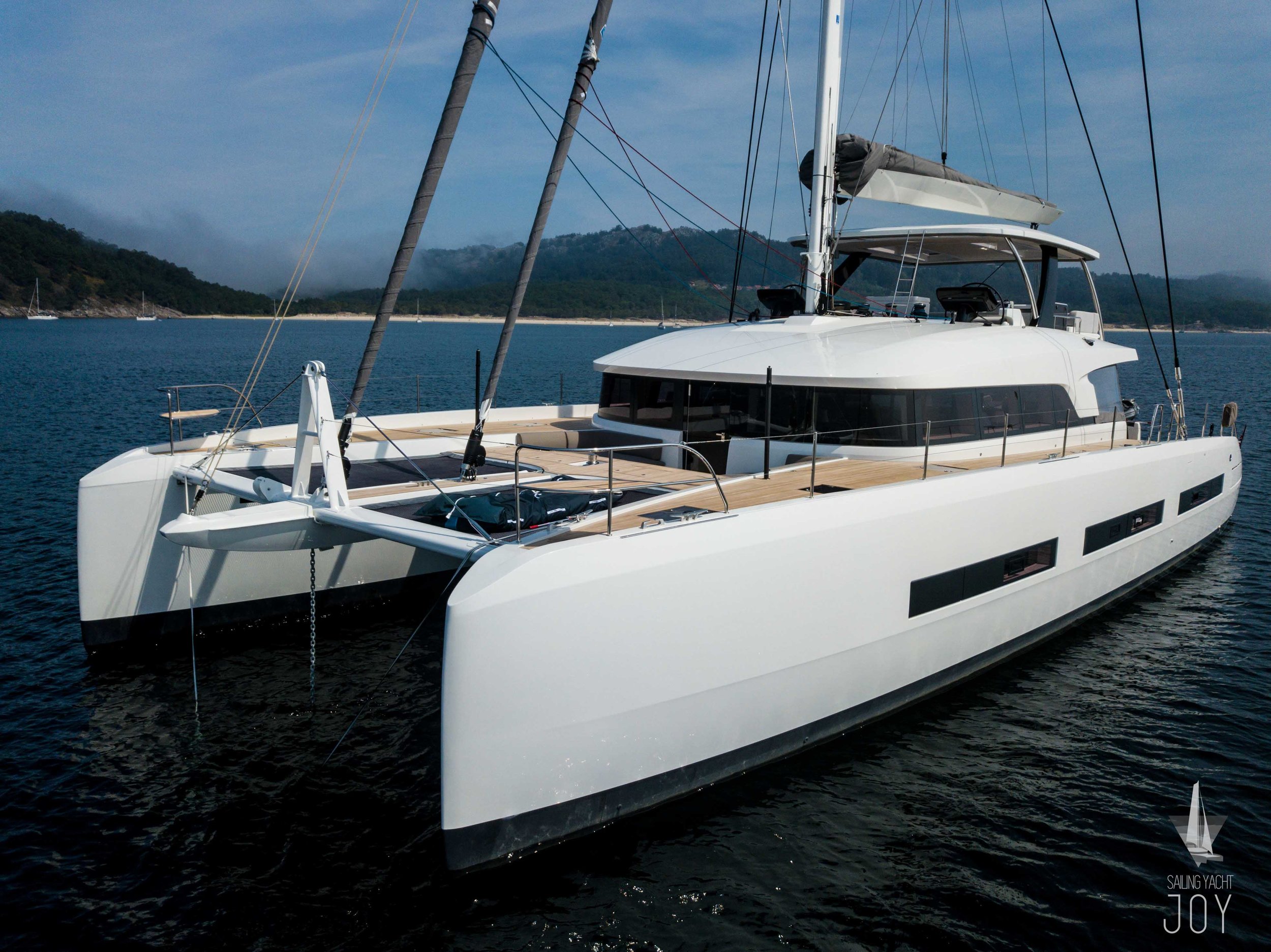 Gallery Sailing Yacht Joy