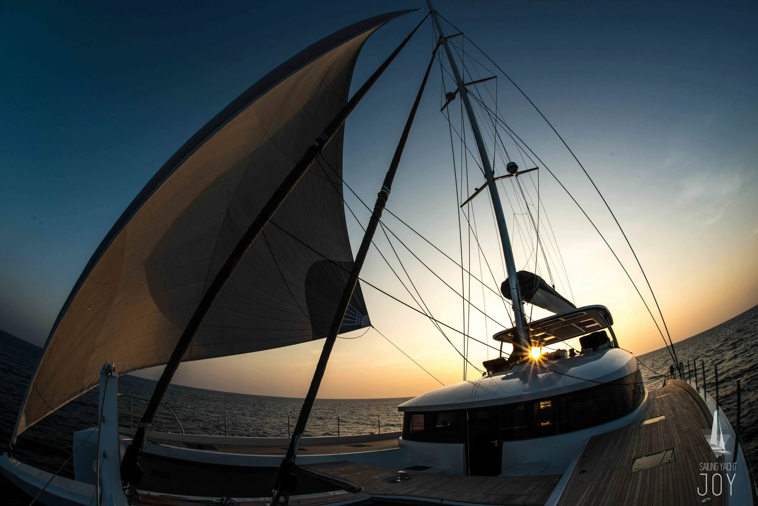 Gallery Sailing Yacht Joy