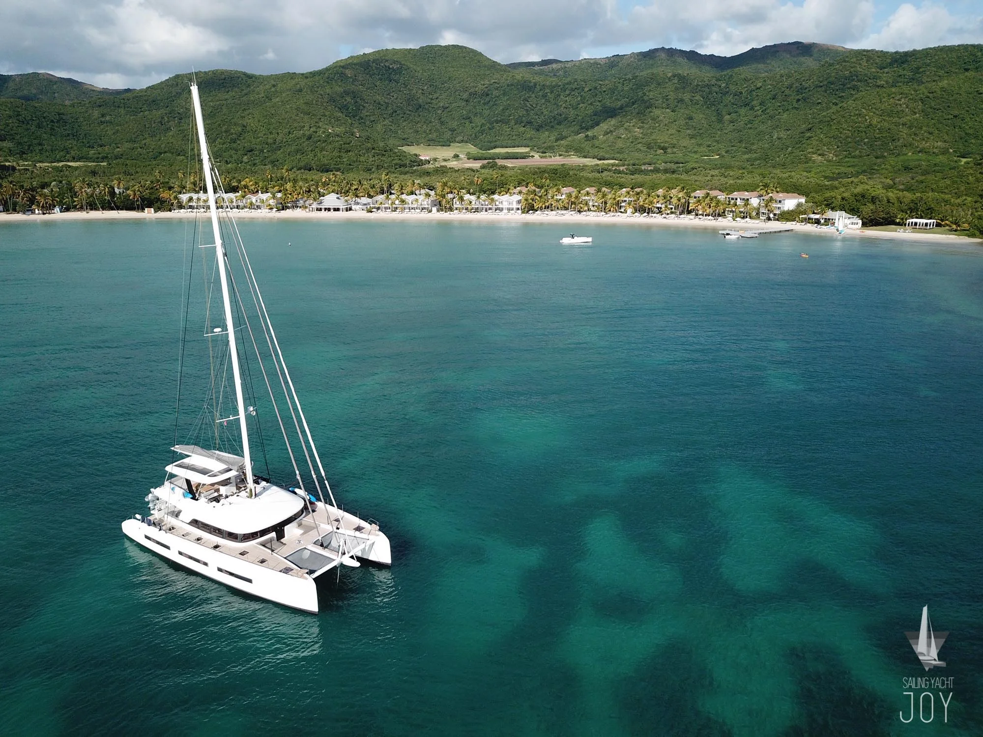 Gallery Sailing Yacht Joy