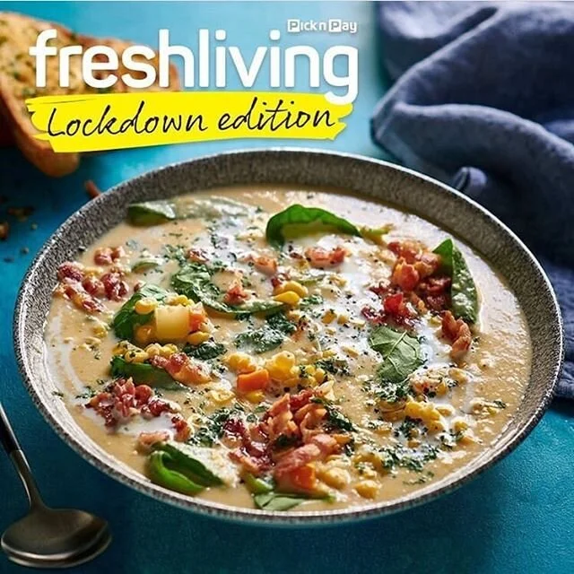 It&rsquo;s getting chilly, it&rsquo;s soup season, don&rsquo;t forget to check out @freshliving_pnp Lockdown edition😎🔥 Styling and recipe @_chad.jay 
www.justinthomsonphotography.com 📸

#food #foodphotography #foodporn #foodstagram #foodie #foodie