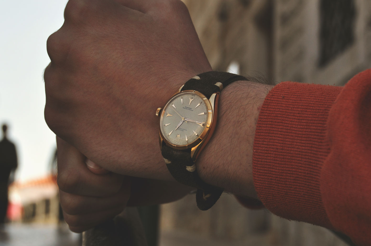 Rolex Oyster Perpetual 6565