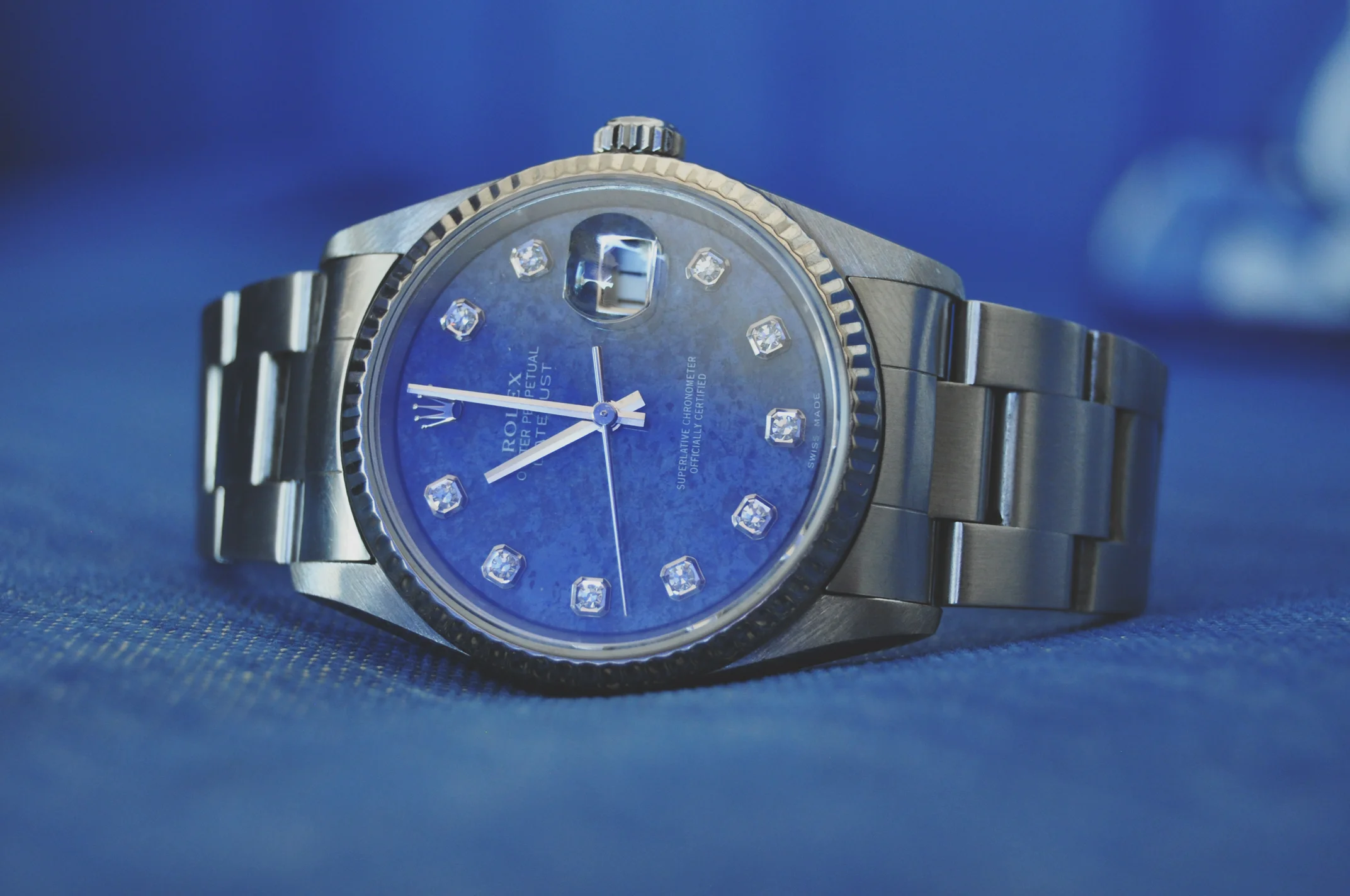 Rolex Datejust 16234