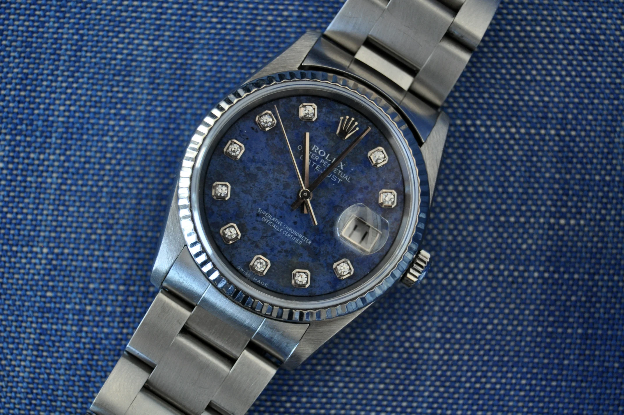 Rolex Datejust 16234