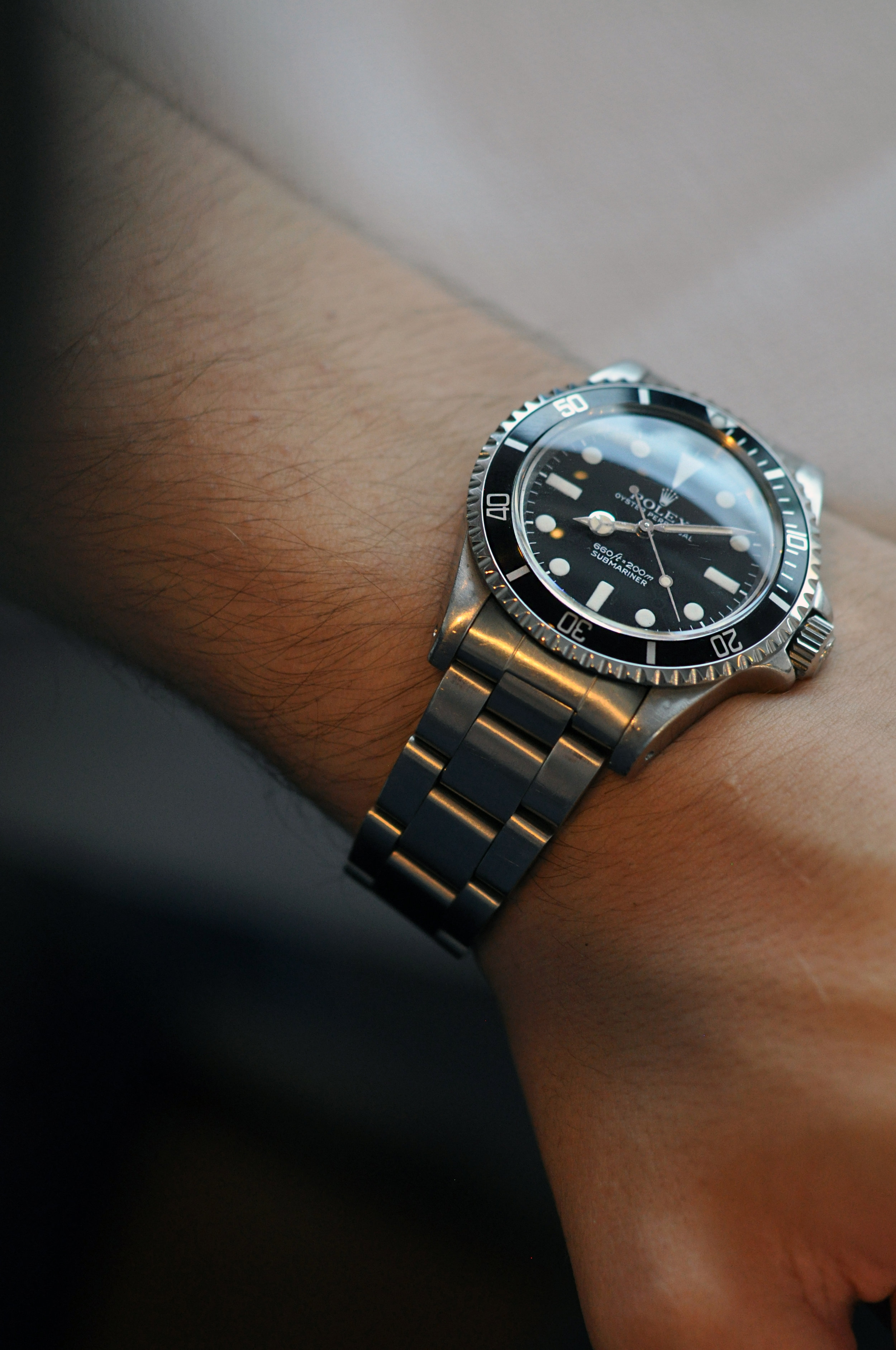 how to buy a submariner