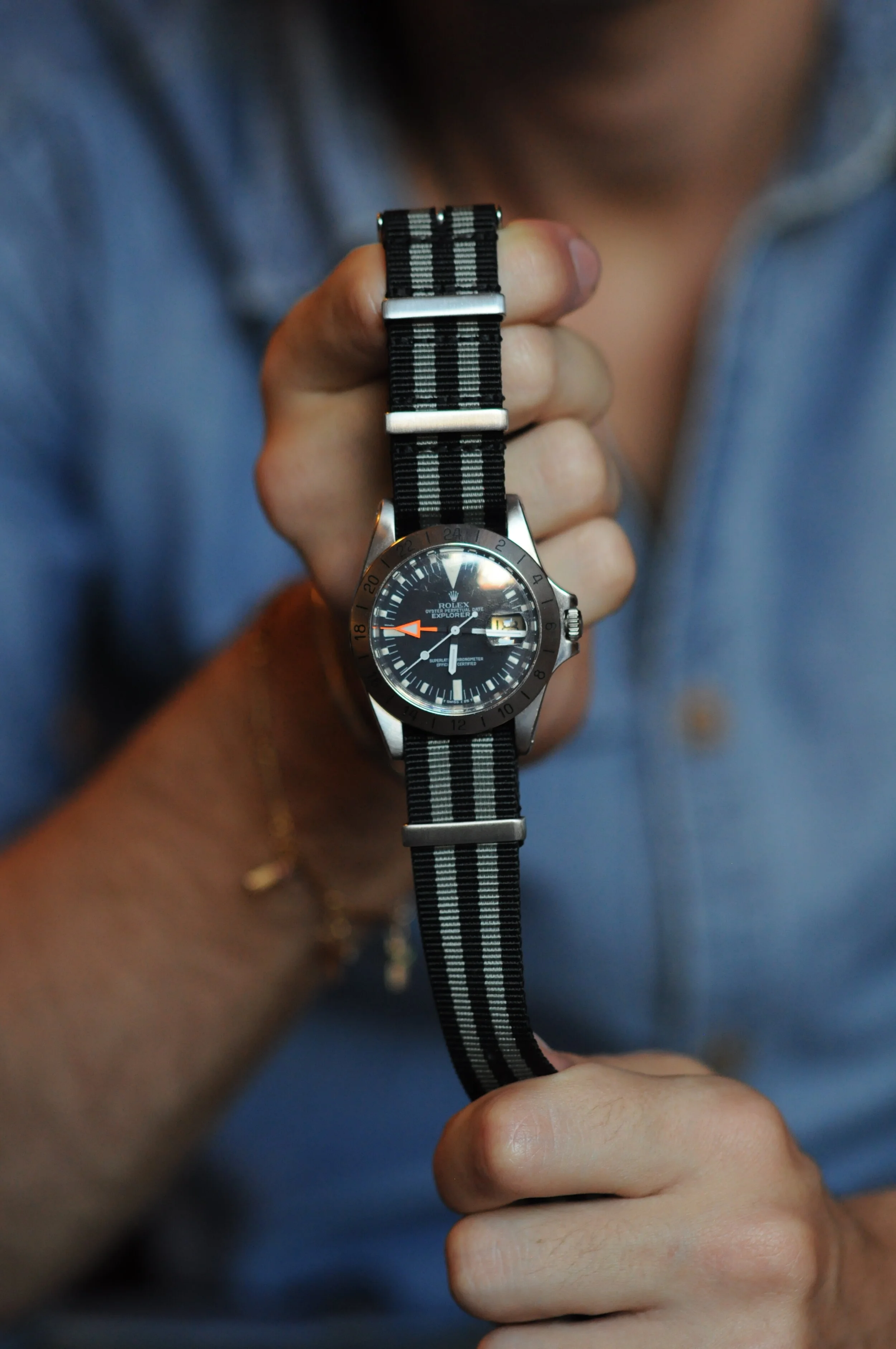 Rolex Explorer II 1655 \