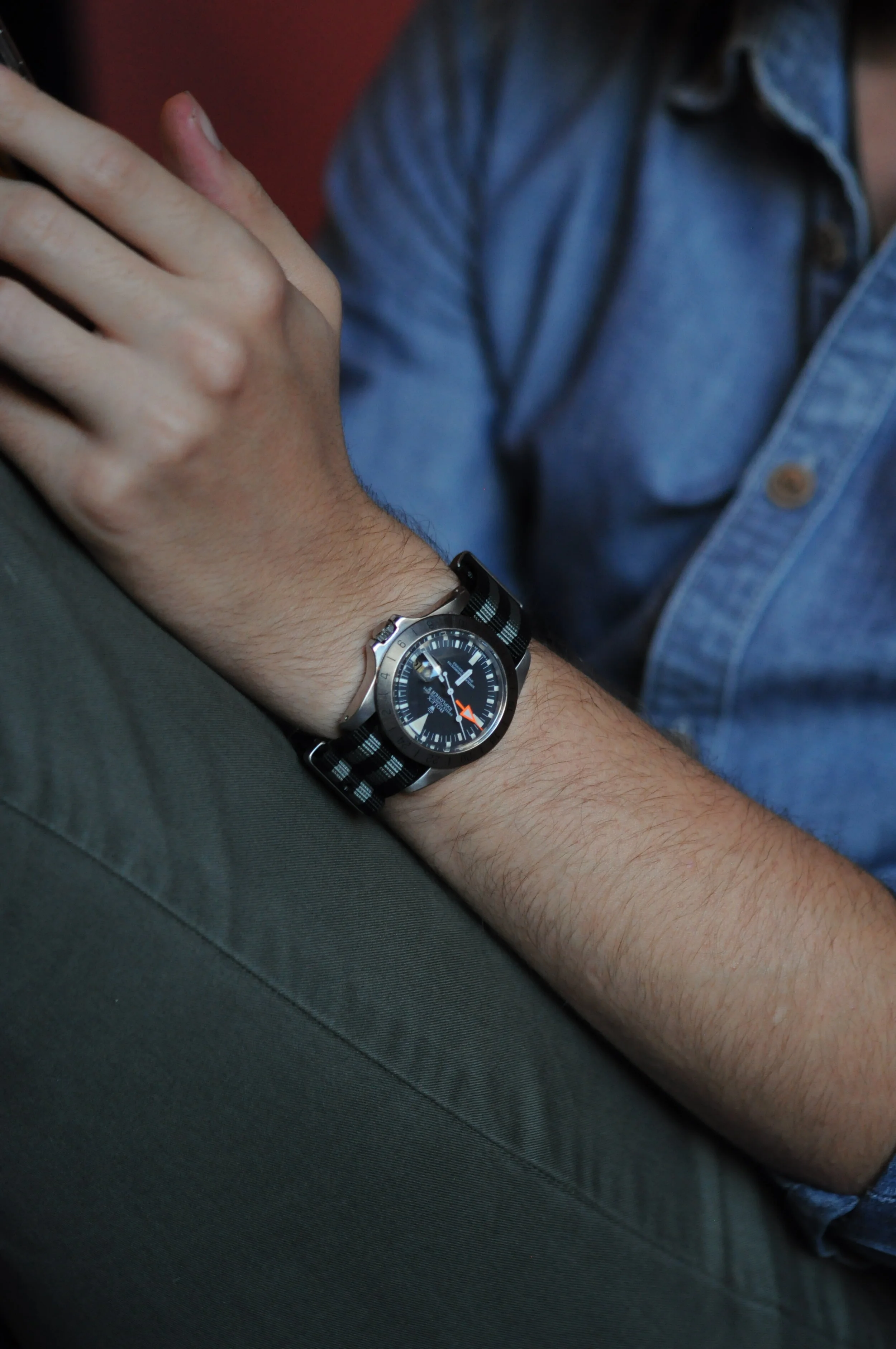 Rolex Explorer II 1655 \