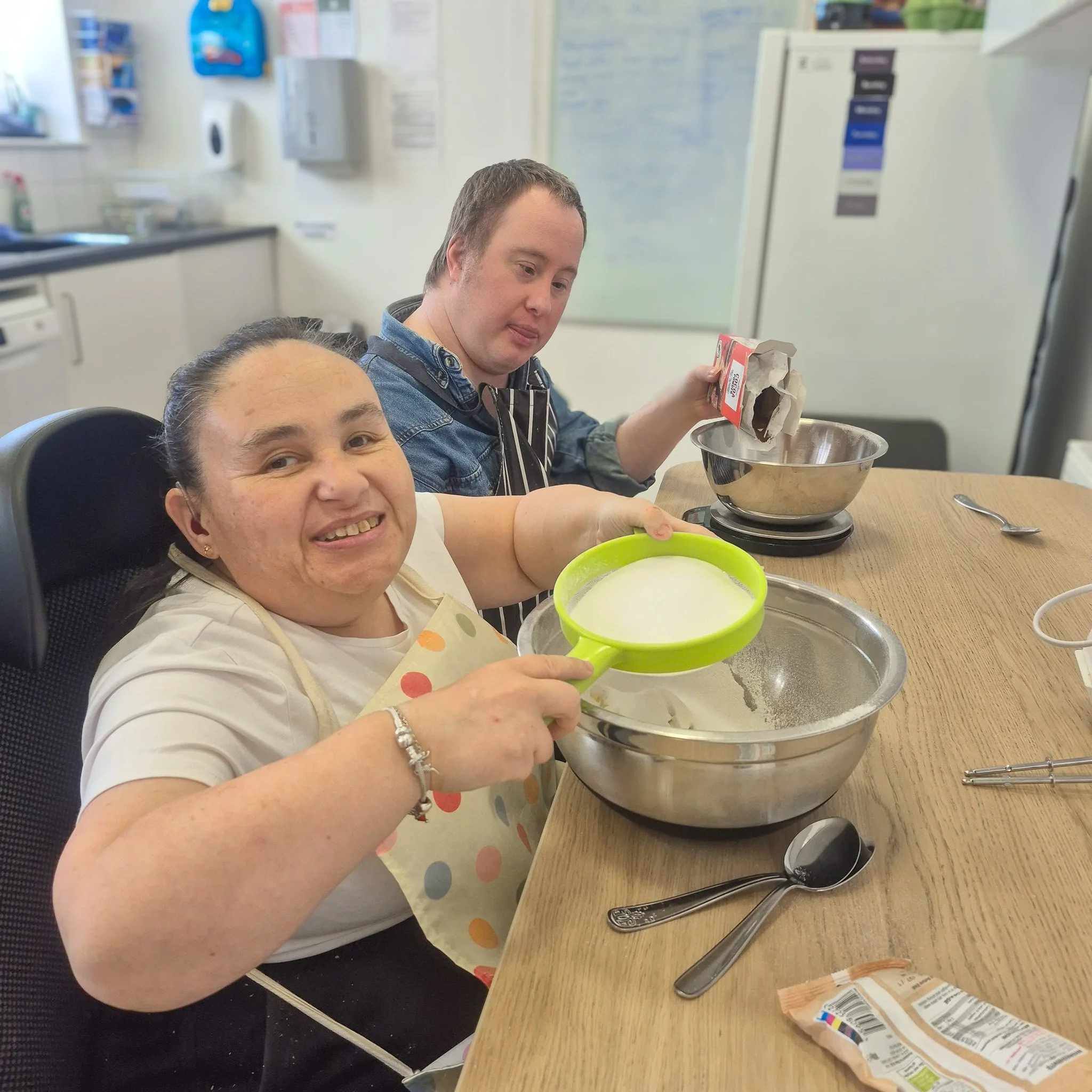 Ceri and Richard Baking.jpg