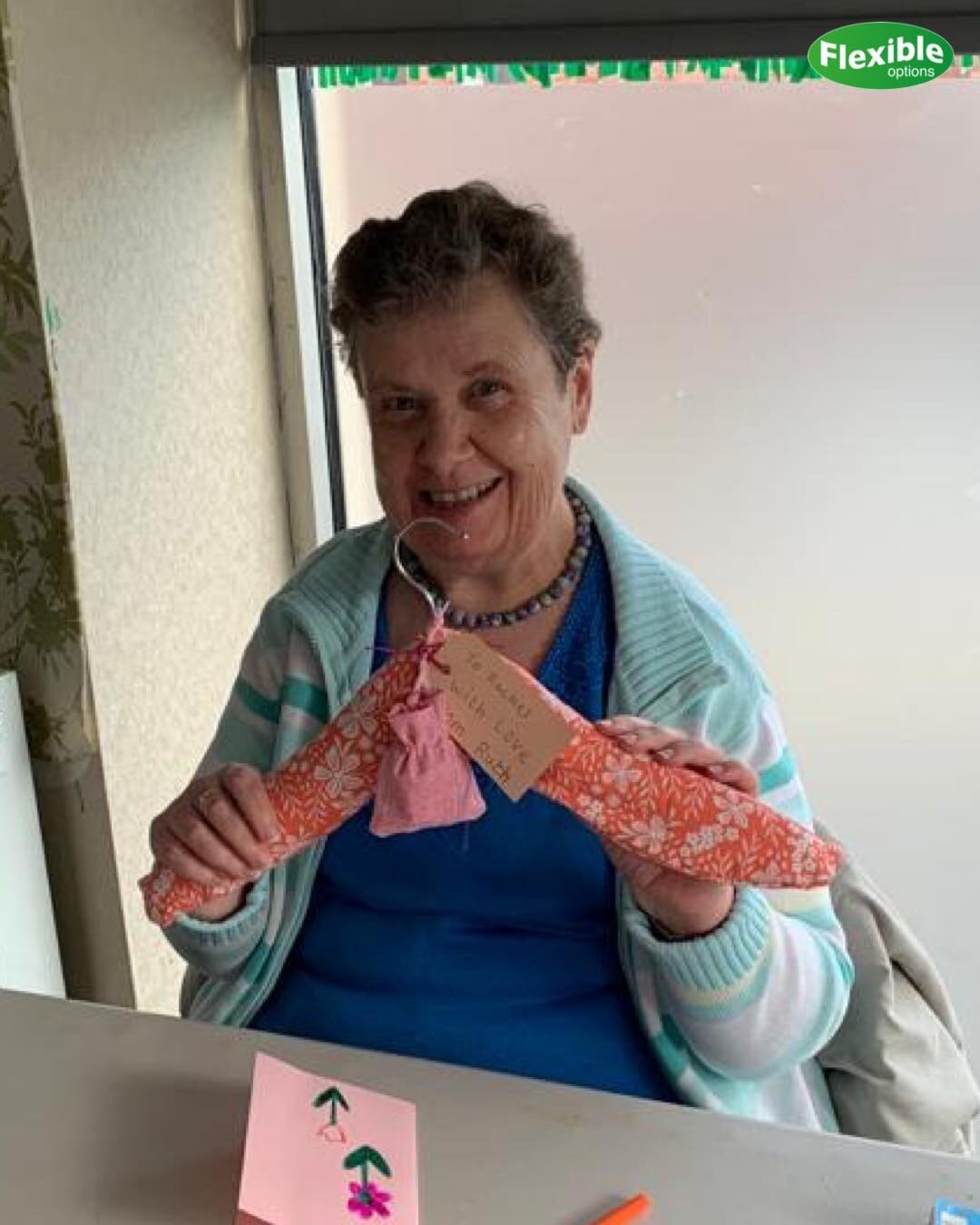 Great to see the super talented individuals at Alan House have finished their beautiful clothes hanger. You want to go and a get some jazzy attire to do the justice. Well done all.

#sewing #sewingproject #sewinglove #learningdisabilites