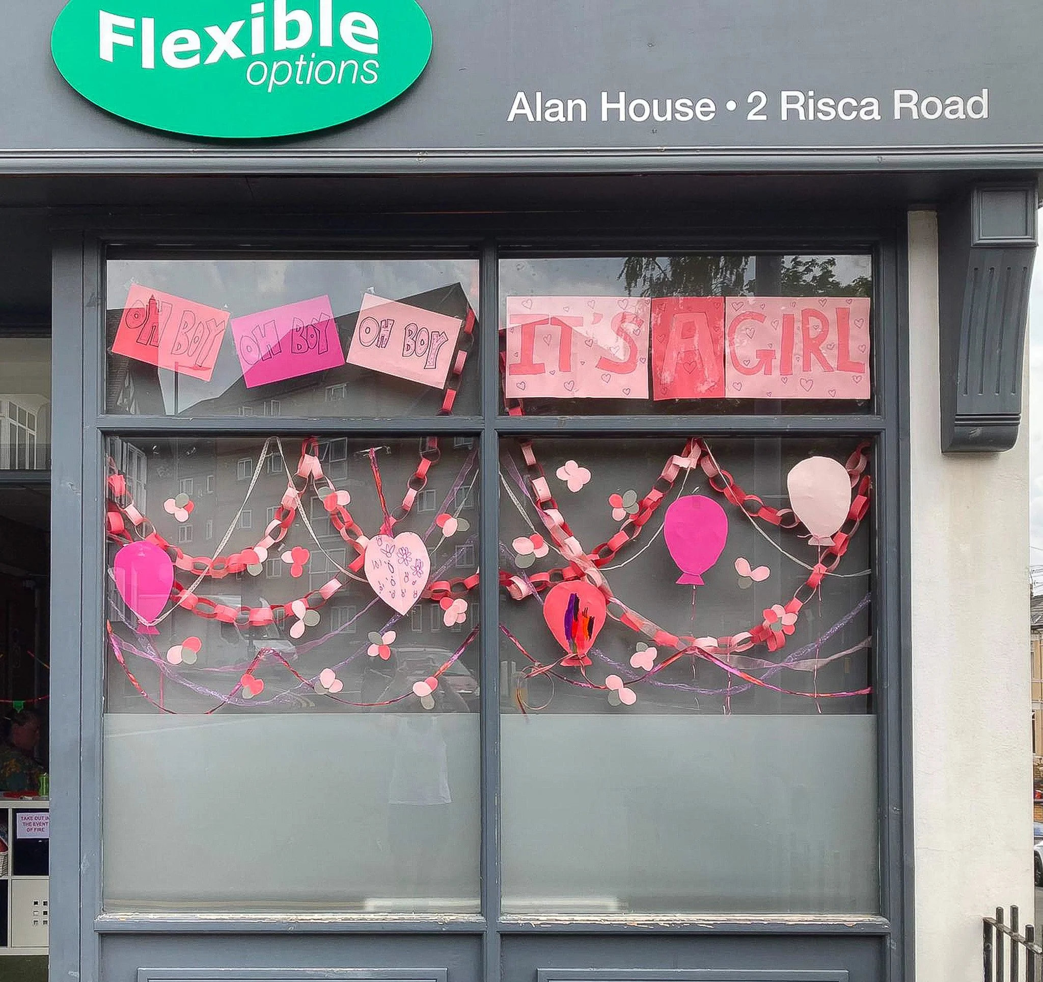 Alan House