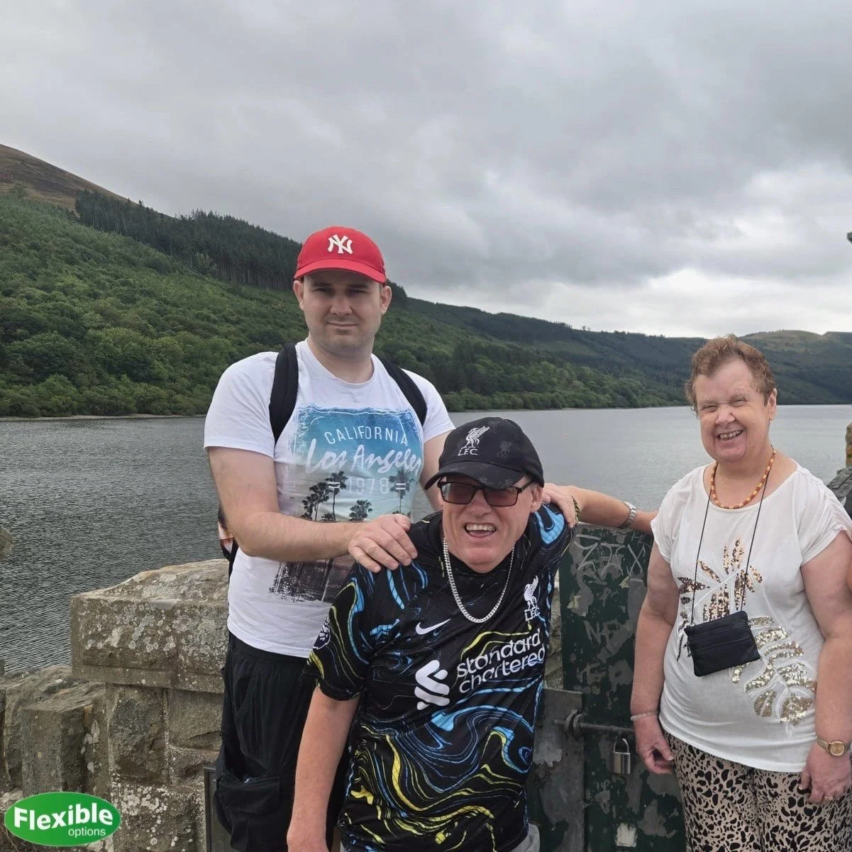 Another successful adventure for the Thursday Explorers! It certainly looks like they had a fantastic day out together.
