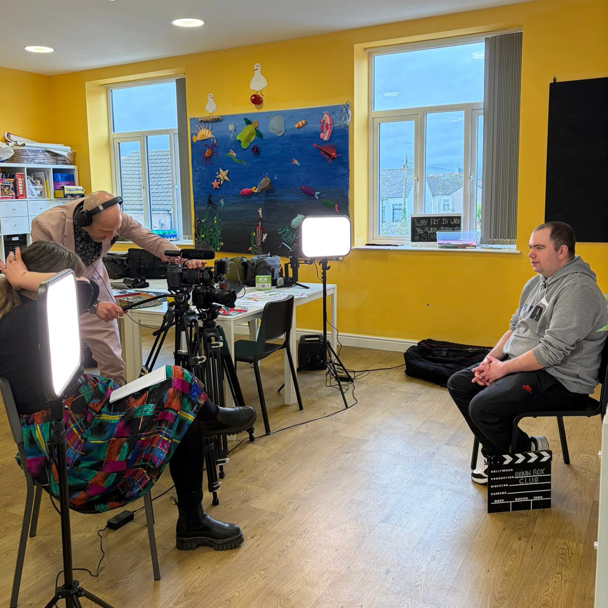 Healthy Heroes NHS Videos