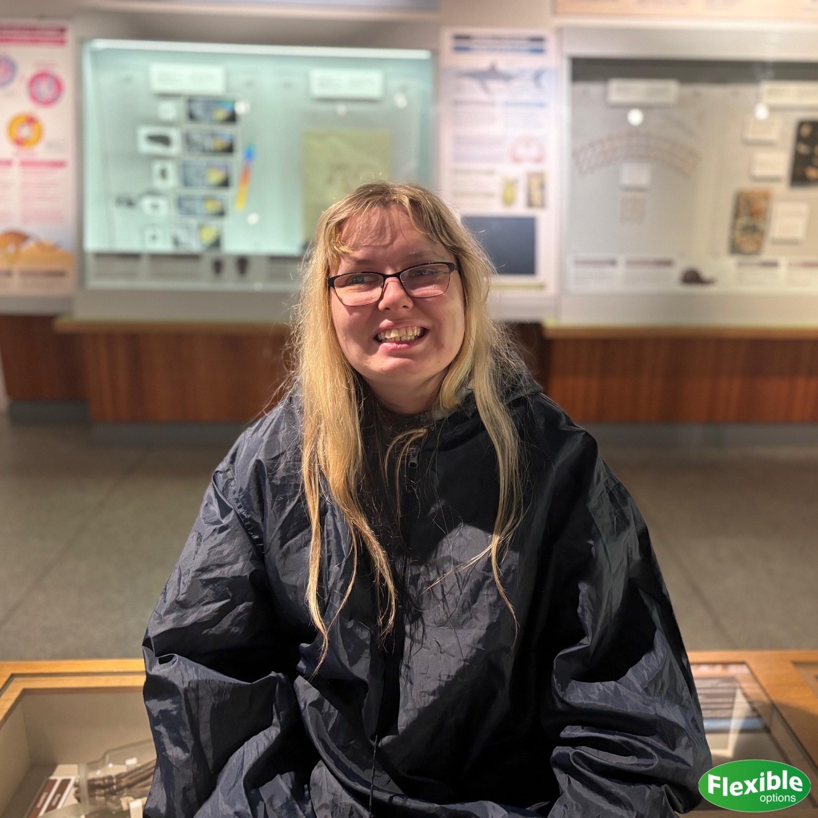Sarah and Adam had a wonderful time exploring the Cardiff Museum. It's an amazing resource, and it's almost on the door. Ace.