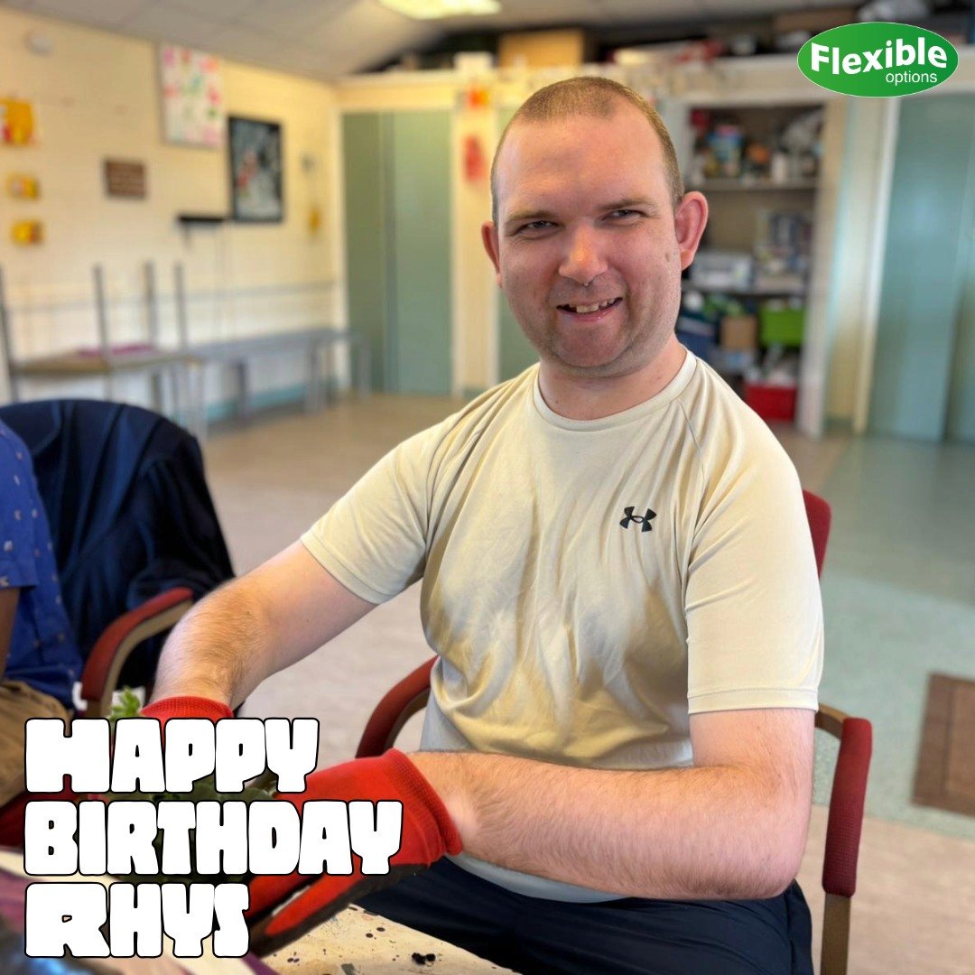 Good morning, all. We'd like to wish this awesome individual a huge happy birthday! We hope you have an amazing day, Rhys.