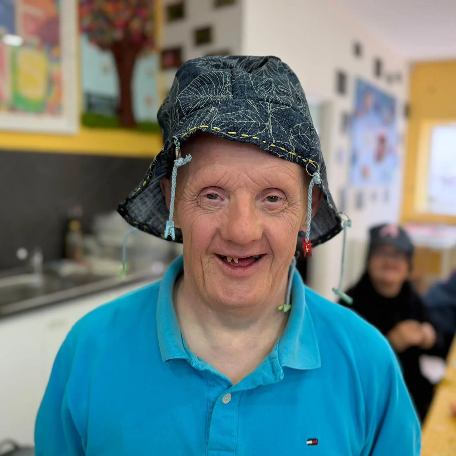 Roger Made This Bucket Hat