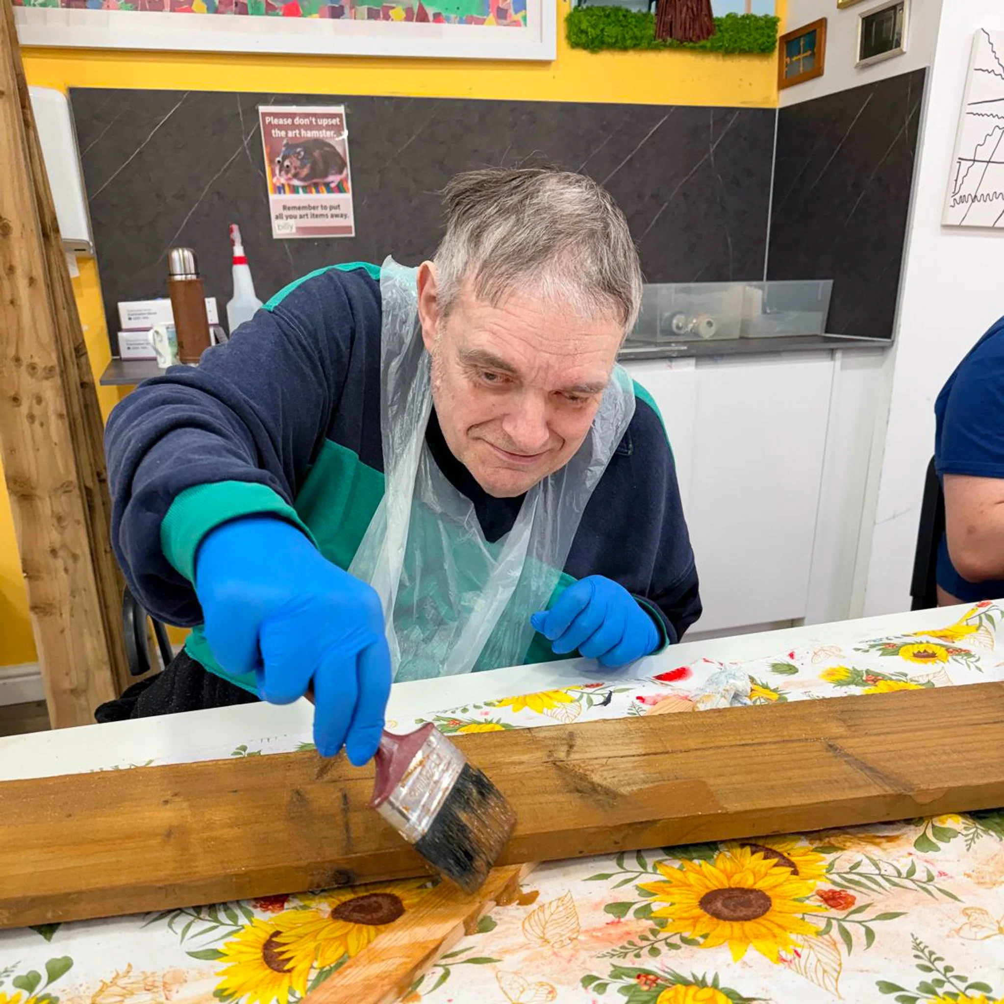 Paul Staining Wood.jpg