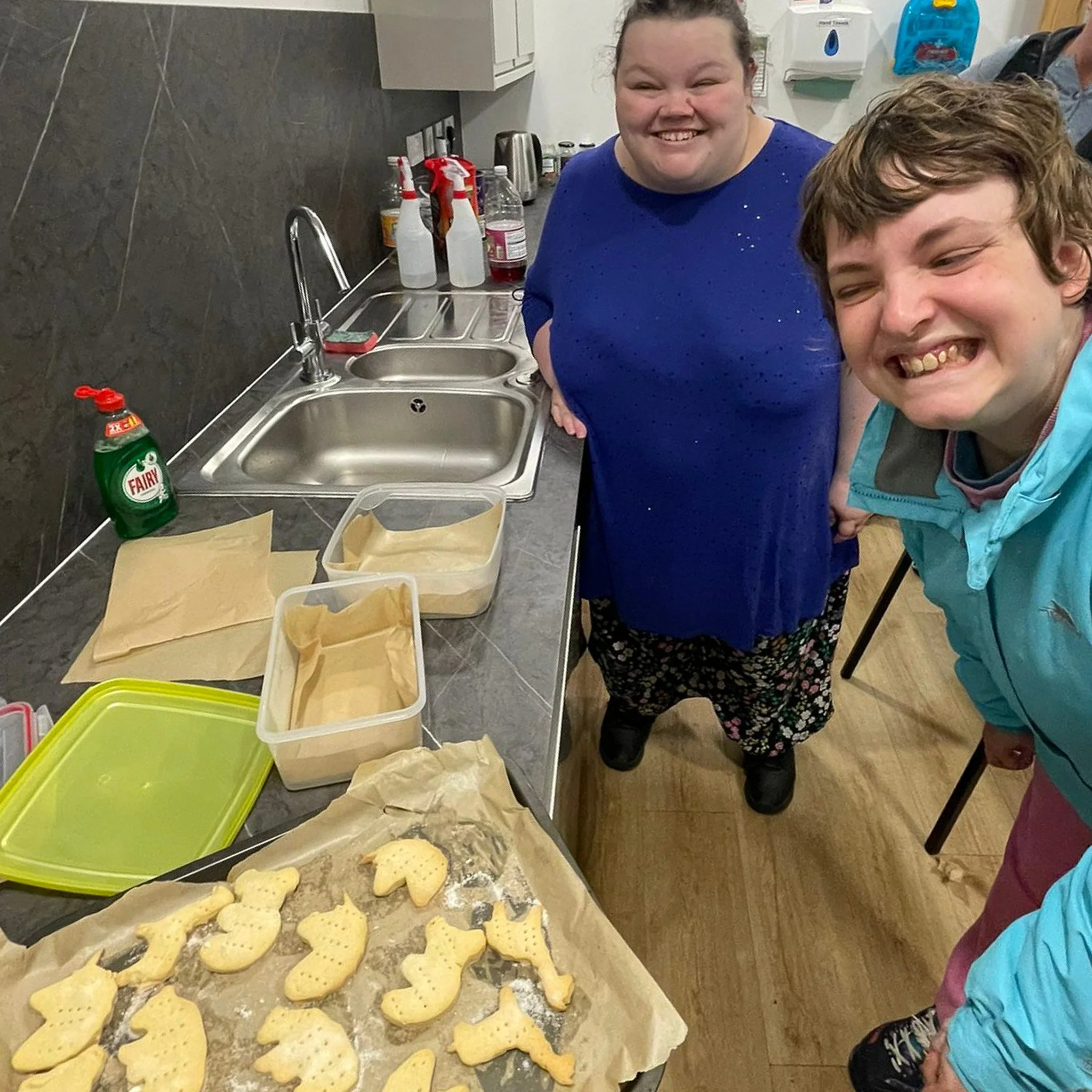 Bethan and Louise Biscuits.jpg
