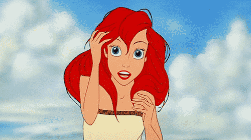 Ariel – The Little Mermaid (1989)