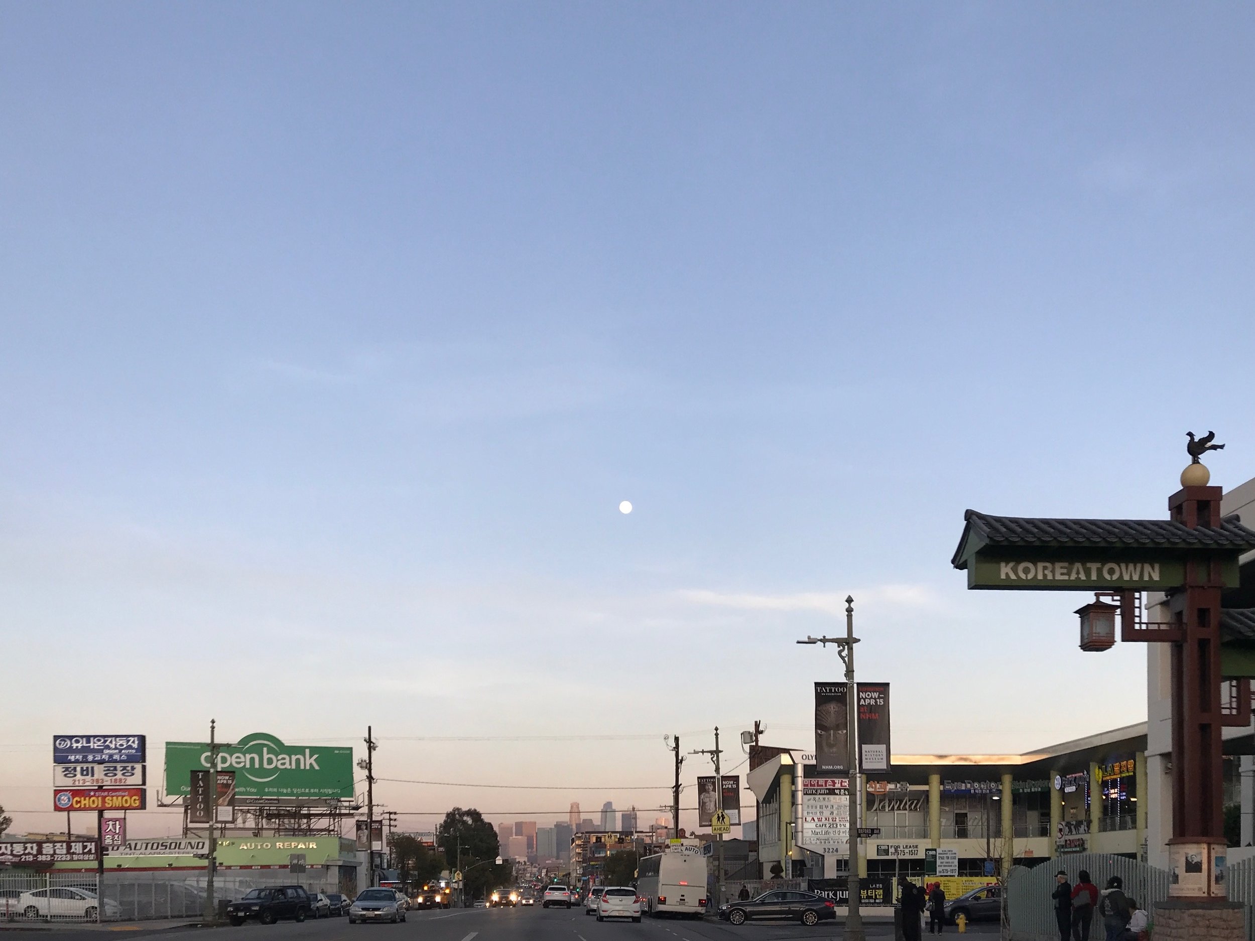 Los Angeles, California