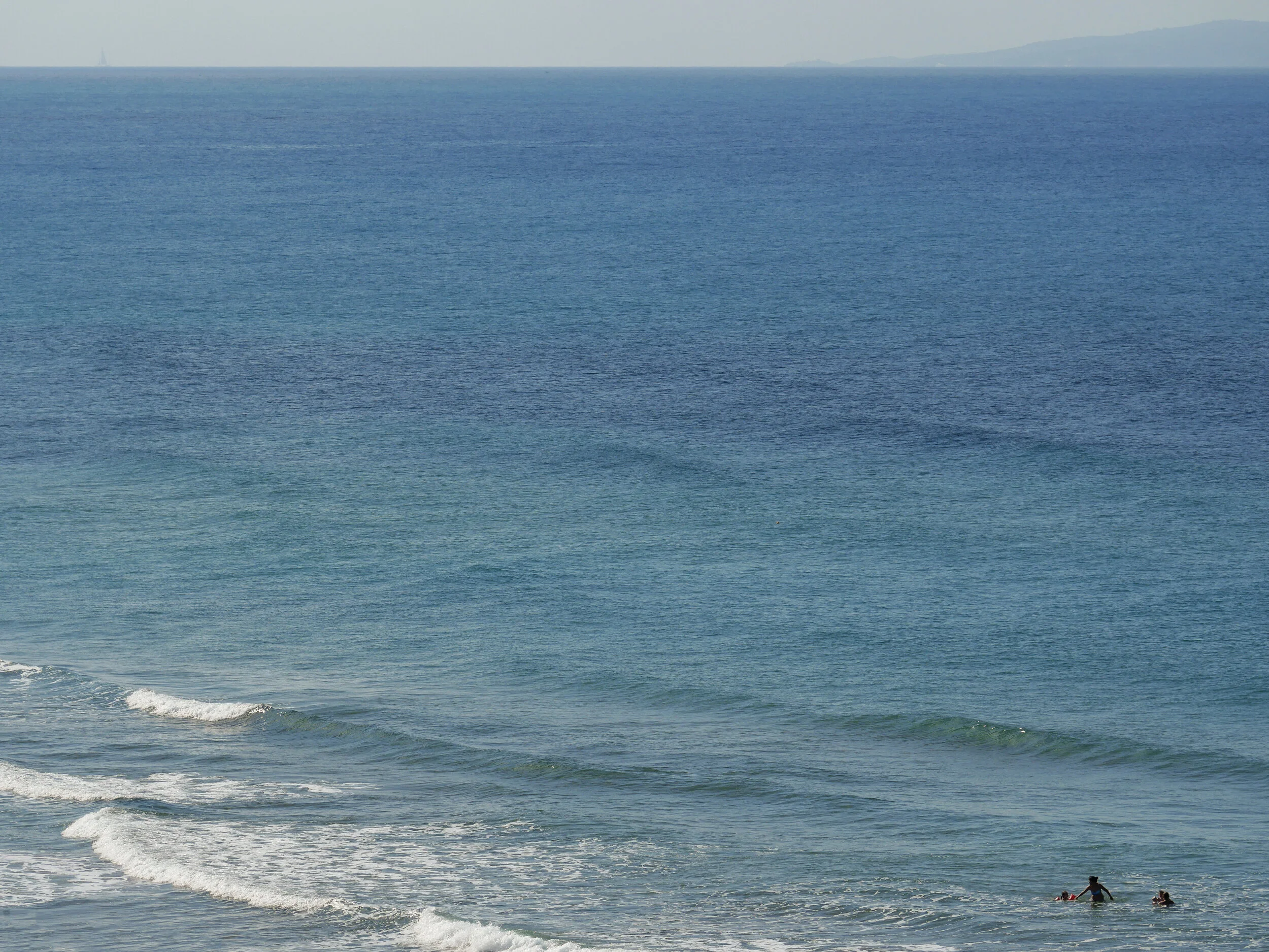 Gardena, Corfu, Greece. Shot on an actual camera, the Panasonic GX9.