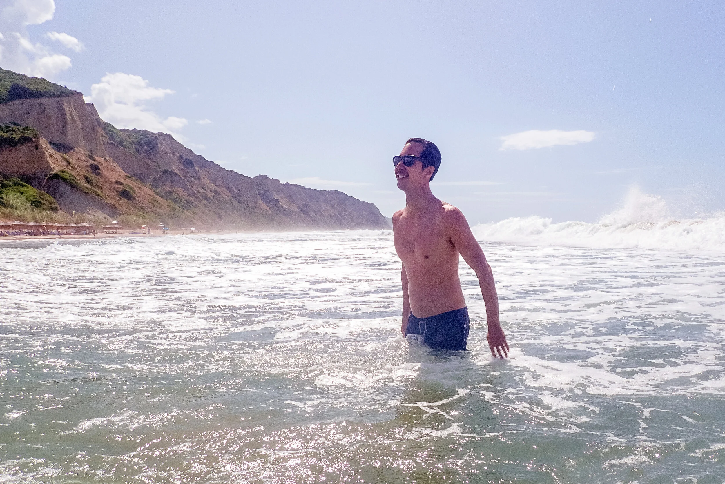 Happy place, 25mm f2.8 ISO 100.