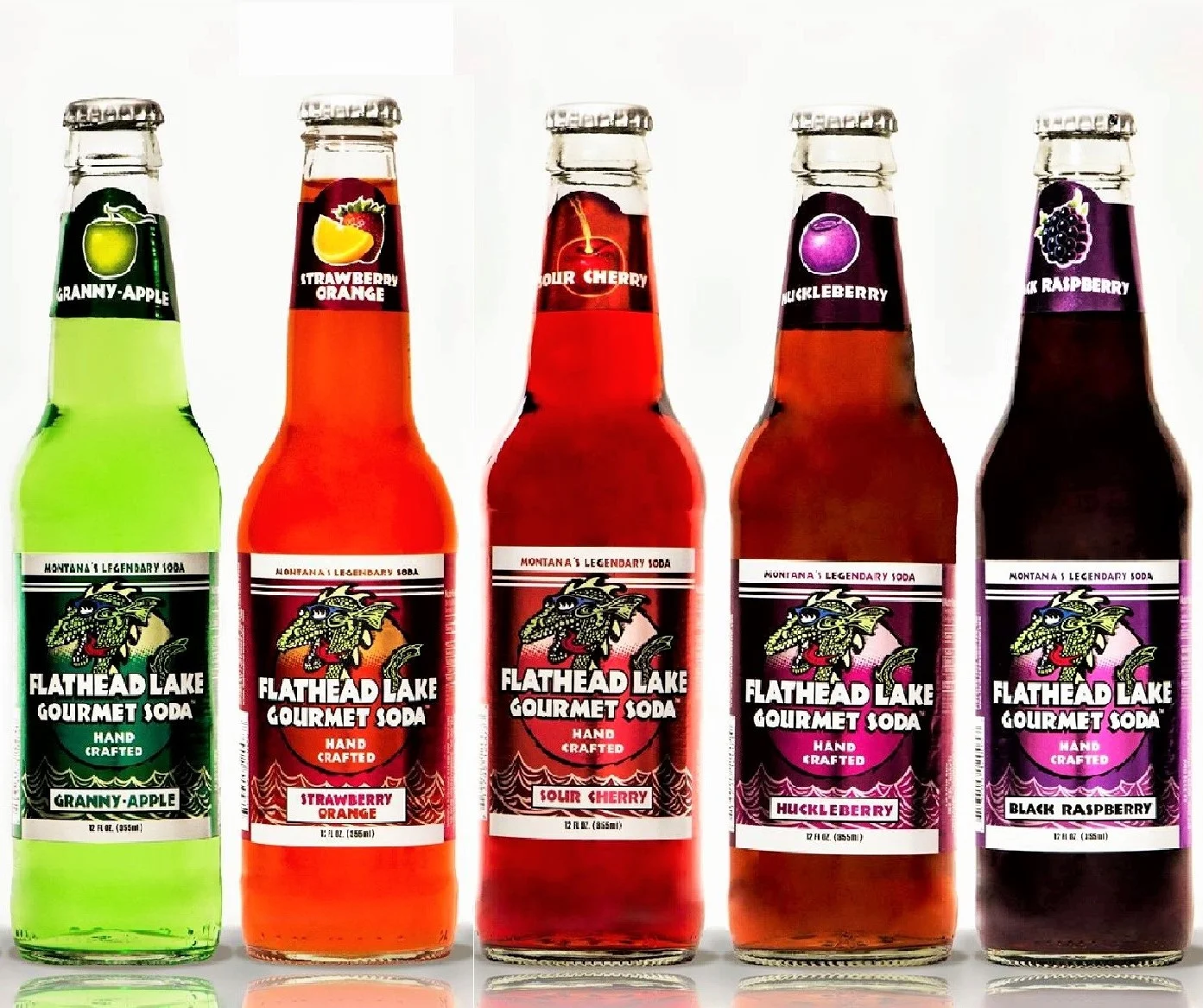 Flathead Lake Gourmet Soda — North American Beverage