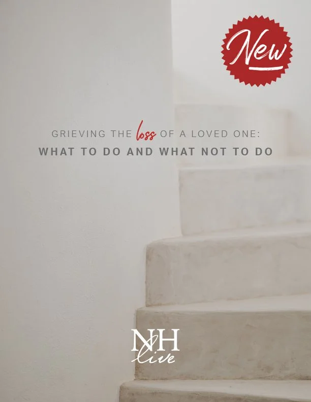 Grieving the Loss of a Loved One: What to Do and What Not To Do DOWNLOAD