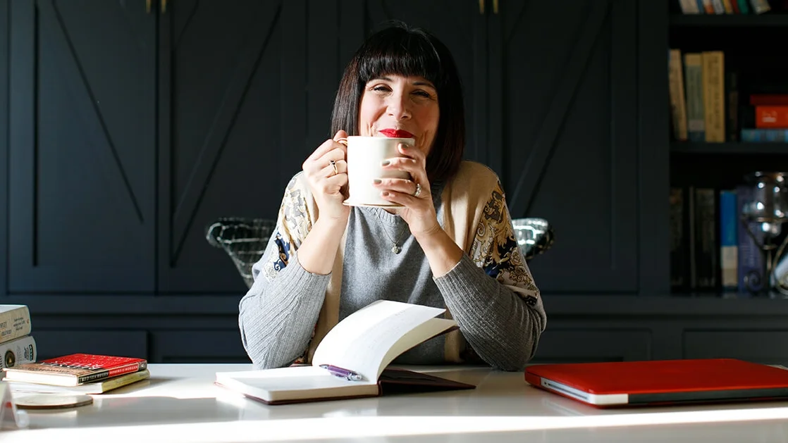 Inspirational Women’s Author & Speaker| Nancy Hicks Live