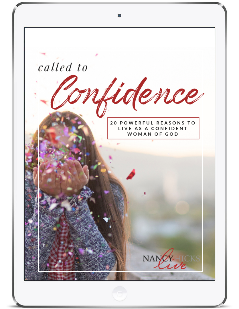 CalledtoConfidence2019