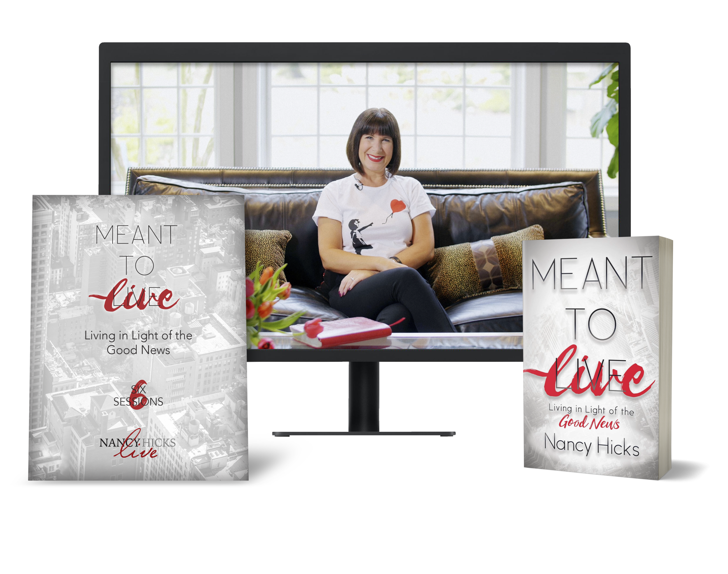 Meant to Live: Six Sessions