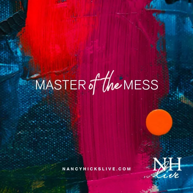 Master of the Mess