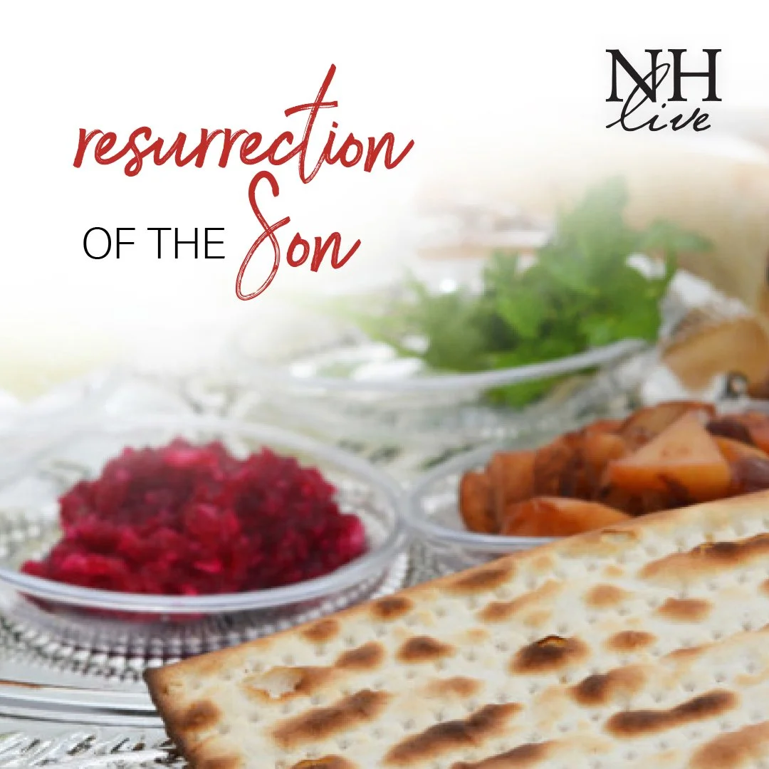 Resurrection of The Son