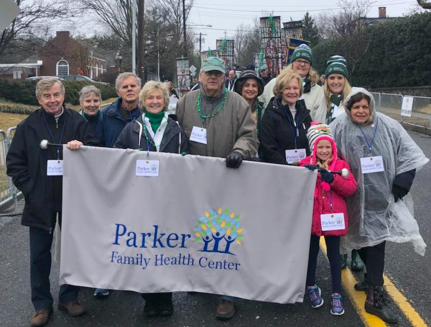 Rumson St. Patrick's Day Parade