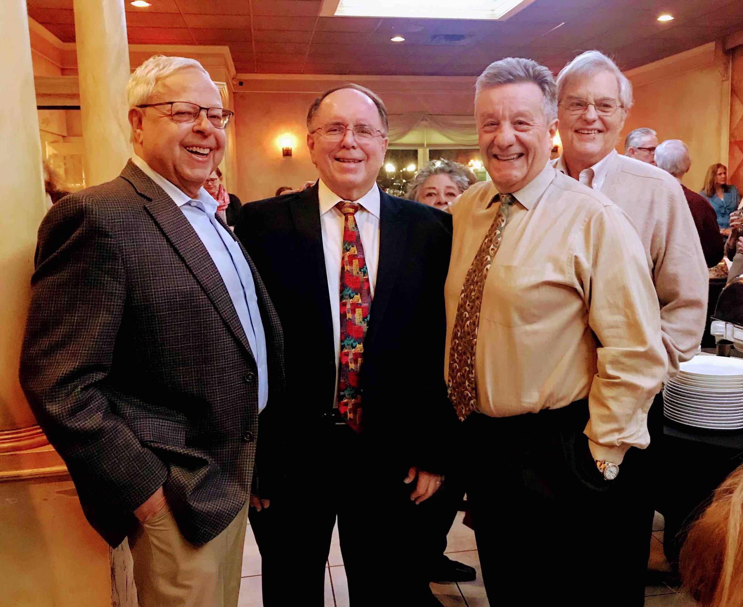 Volunteer Appreciation Dinner