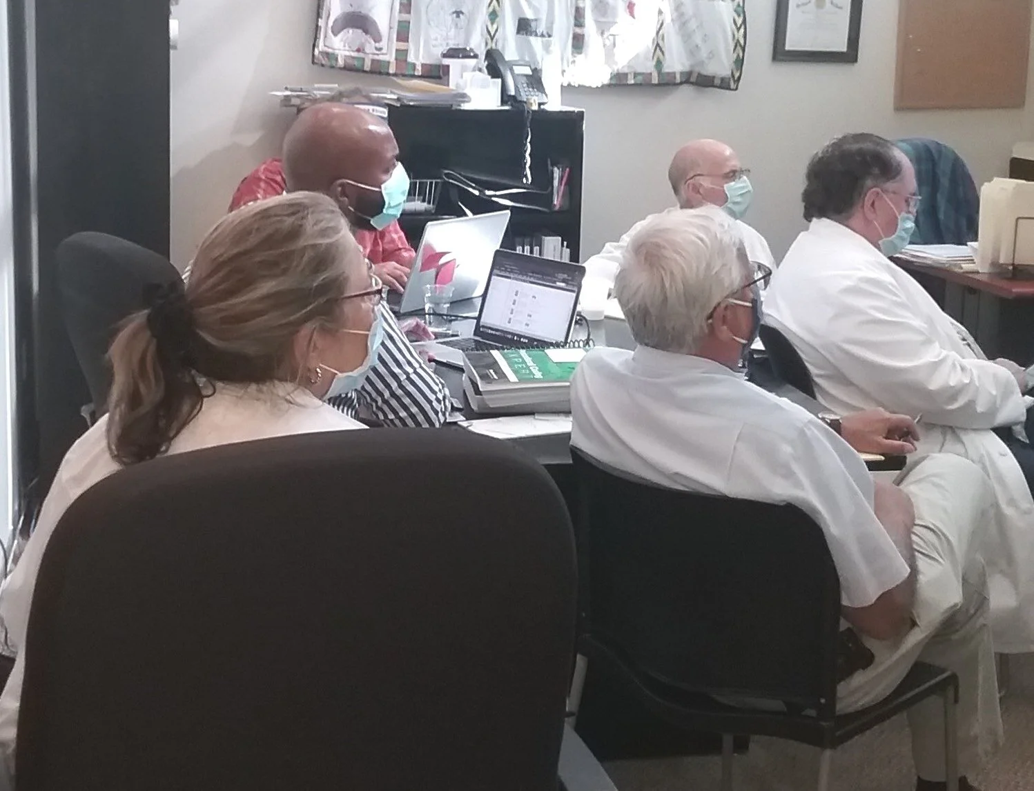 Parker Launches Long Awaited EMR