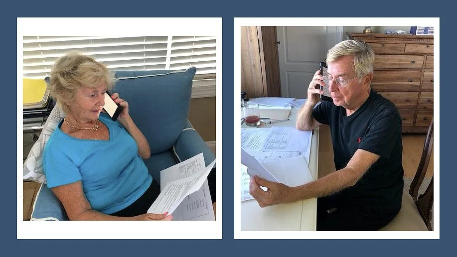 Guess Who's Calling?