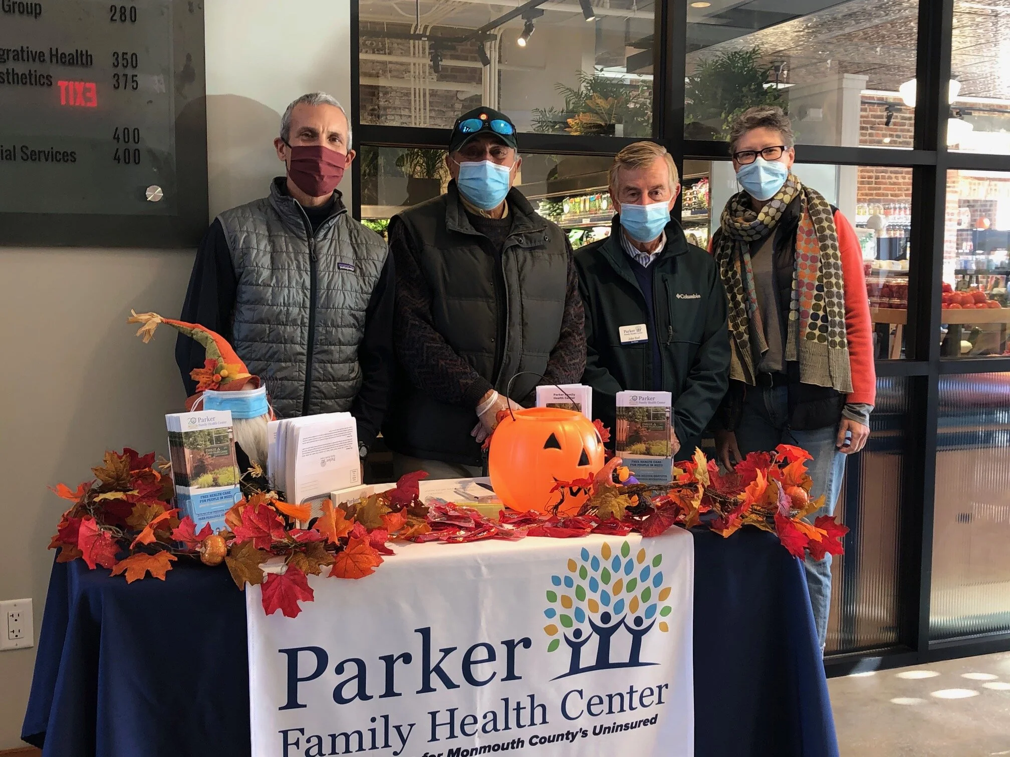 A BOOtiful Halloween at Red Bank Sickles!